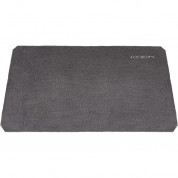 Conecarts Mat With Logo For Large Carts - Gray