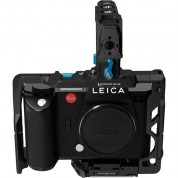 Kondor Blue Cage For Leica Sl2s/sl2 - Raven Black