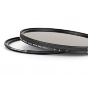 Kase Wolverine Magnetic Nd Filter 58mm, 6-9 Stop, Gen 2