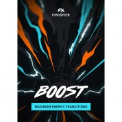 Ujam Finisher Boost Transition Fx Plug-in | Audio Effects