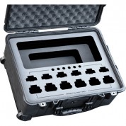 Motorola Xpr 3300e 6-pack Hard Case By Jason Cases