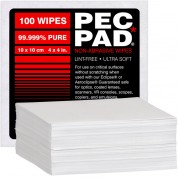 Pec-pad Photo Wipes 4x4