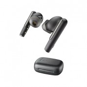 Poly Voyager Free 60 Uc Wireless Earbuds Usb-c Carbon Black