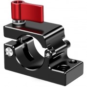 25mm Rod Clamp With Cold Shoe Mount - Digitalfoto Solution