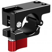 25mm Rod Clamp With Cold Shoe Mount - Digitalfoto Solution