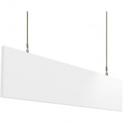 Primacoustic Saturna-lp Hanging Baffle White Arctic Fabric 2-pack