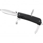 Ruike Trekker Ld21 Multifunctional Knife Black