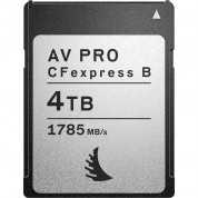 Angelbird 4tb Av Pro Mk2 Cfexpress 2.0 Type B Card