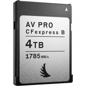 Angelbird 4tb Av Pro Mk2 Cfexpress 2.0 Type B Card