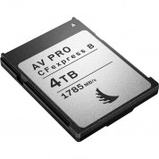 Angelbird 4tb Av Pro Mk2 Cfexpress 2.0 Type B Card