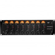 Spl Crescendo-8 Eight-channel Mic Preamp Black