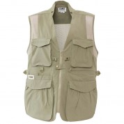 Domke Photogs Vest Xx-large Sand