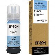 Epson Ultrachrome T54c Light Cyan Ink For Surelab D570