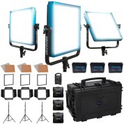 Dracast Pro Series Led1000 Daylight Light Panel