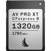 Angelbird 1320gb Av Pro Xt Mk2 Cfexpress 2.0 Card