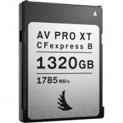 Angelbird 1320gb Av Pro Xt Mk2 Cfexpress 2.0 Card