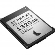 Angelbird 1320gb Av Pro Xt Mk2 Cfexpress 2.0 Card