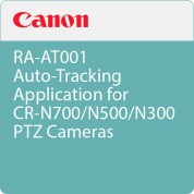 Canon Ra-at001 Auto-tracking App For Cr-n700/n500/n300 Ptz Cameras