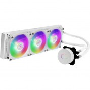 Cooler Master Ml360l V2 Argb Aio Liquid Cooler White