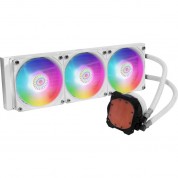 Cooler Master Ml360l V2 Argb Aio Liquid Cooler White