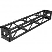 Global Truss Dt-gp6 Square Truss Segment 6' Black