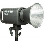 Amaran 300c Rgb Led Monolight Gray