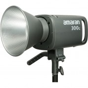 Amaran 300c Rgb Led Monolight Gray