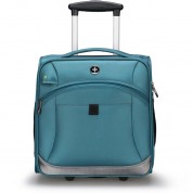 Swissdigital Basel Carrying Case Teal | Compact & Durable