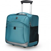 Swissdigital Basel Carrying Case Teal | Compact & Durable