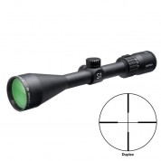 Sightron 3.5-10x50 S1 G2 Riflescope Duplex Matte Black