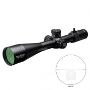 Sightron 5-30x56 S6 Ed Ffp Riflescope Mh-7 Reticle