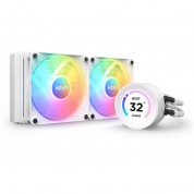 Nzxt Kraken Elite 240mm Rgb Aio Cpu Cooler White 2023