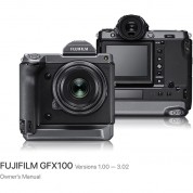 Fujifilm Gfx 100 Camera Owner's Manual