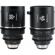 Laowa Proteus 2x Anamorphic 35 & 45mm T2 Lens Bundle Pl/ef