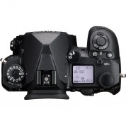 Pentax K-3 Mark Iii Monochrome Dslr Camera