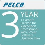 Pelco Camera License For Videoxpert Pro With 3-year Upgrade