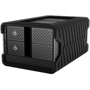 8tb Blackbox Pro Raid Drive (2x4tb, Thunderbolt 3)