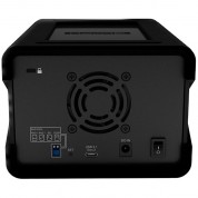 8tb Blackbox Pro Raid Drive (2x4tb, Thunderbolt 3)