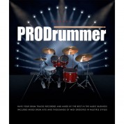 Eastwest Prodrummer 1 Virtual Instrument