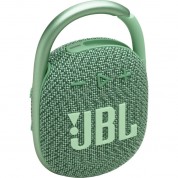 Jbl Clip 4 Eco Waterproof Bluetooth Speaker Forest Green