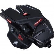 Mad Catz R.a.t. 6+ Optical Gaming Mouse - High Precision