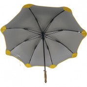 Orca Xl Production Umbrella Yellow Silver