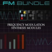 Cherry Audio Fm Bundle For Voltage Modular