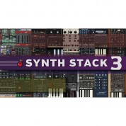 Cherry Audio Synth Stack 3 Audio Plug-in | Synth Plugin