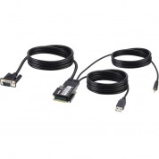 Belkin Vga Video Cable To Kvm Port (taa Compliant, 6')