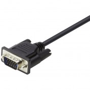 Belkin Dual Vga Cable To Kvm Host Port 6ft