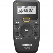 Godox Tr-s1 Wireless Timer Remote Control For Photography