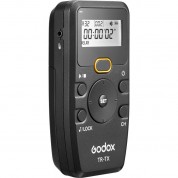 Godox Tr-s1 Wireless Timer Remote Control For Photography