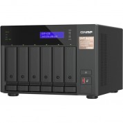 Qnap Qvp-63b 6-bay Nvr Nas Enclosure