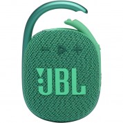 Jbl Clip 4 Eco Waterproof Bluetooth Speaker Forest Green